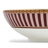 Red Splendour Cereal Bowl
